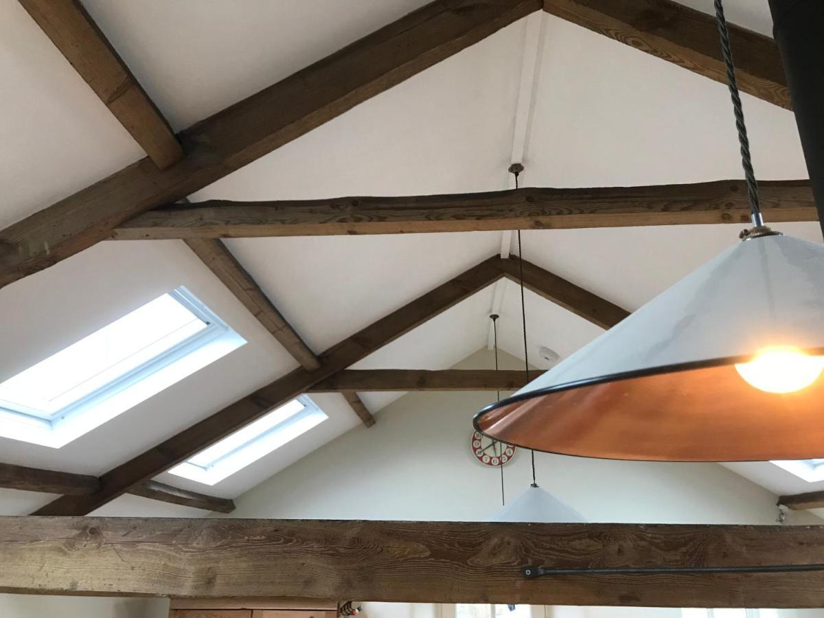The Hay Loft Southlands Farm Villa Gunnerton Exteriör bild