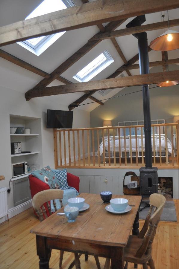 The Hay Loft Southlands Farm Villa Gunnerton Exteriör bild