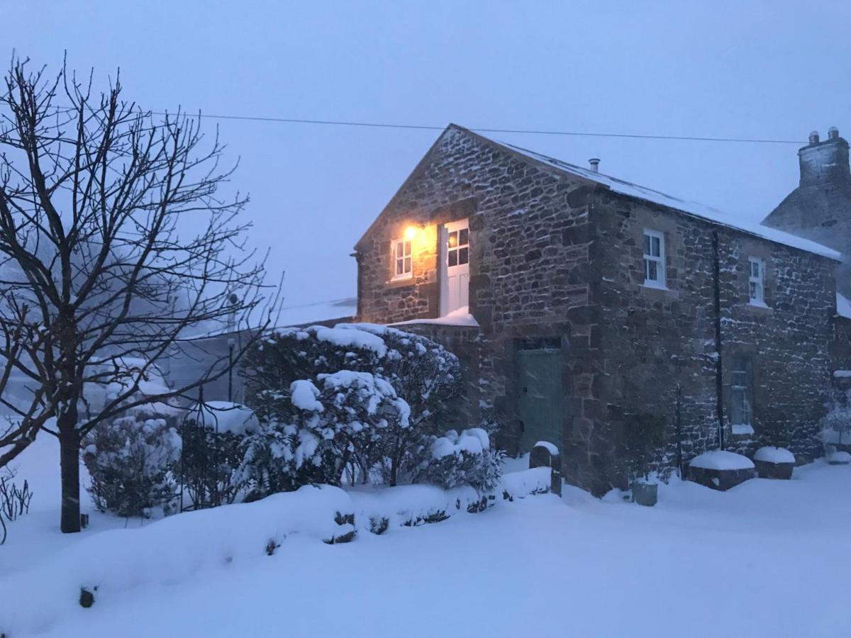 The Hay Loft Southlands Farm Villa Gunnerton Exteriör bild