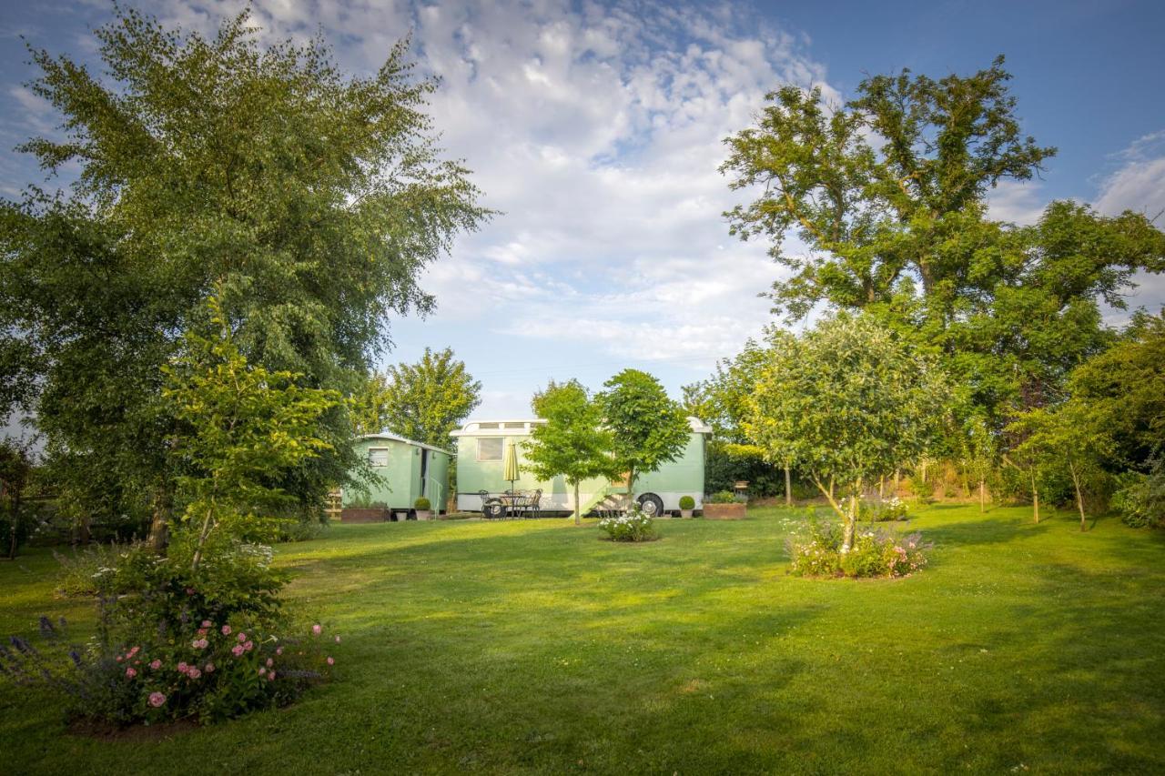 The Hay Loft Southlands Farm Villa Gunnerton Exteriör bild